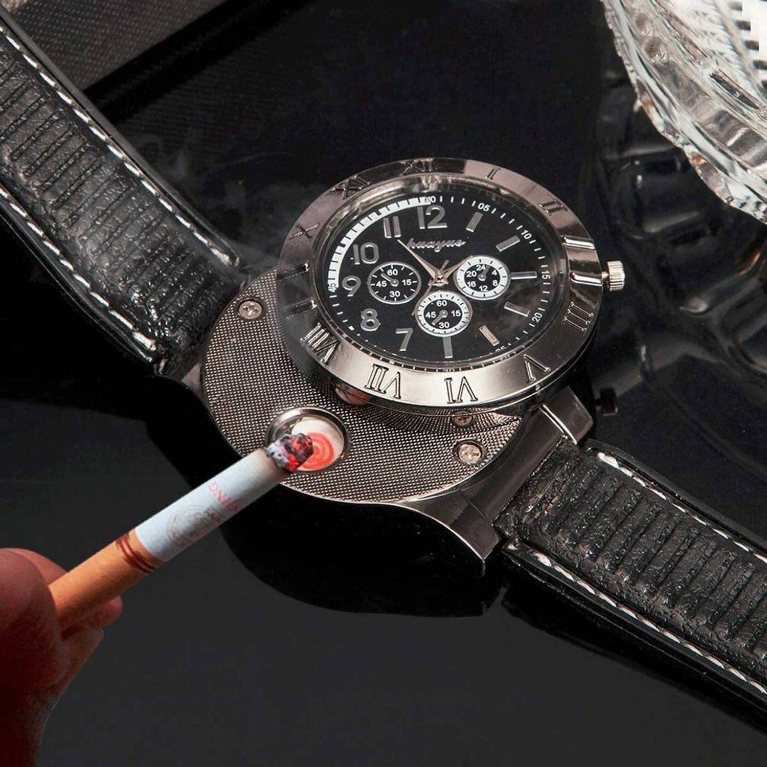 TECHEL 62 USB Rechargeable Cigarette Lighter - Image 4