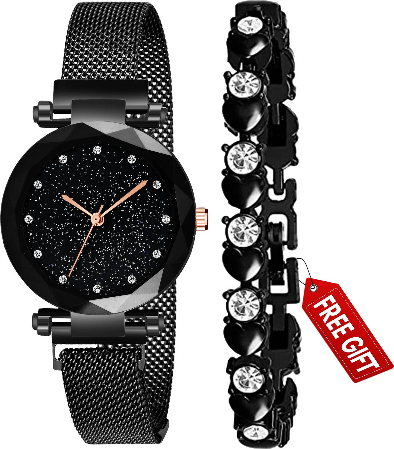 Acnos Analog Watch - For Women