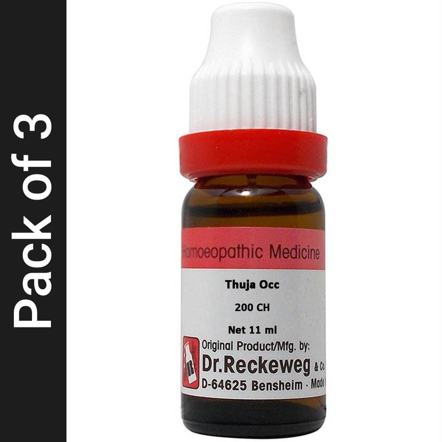 Dr. Reckeweg Thuja Occ 200 CH Dilution Price in India - Buy Dr. Reckeweg  Thuja Occ 200 CH Dilution online at Flipkart.com