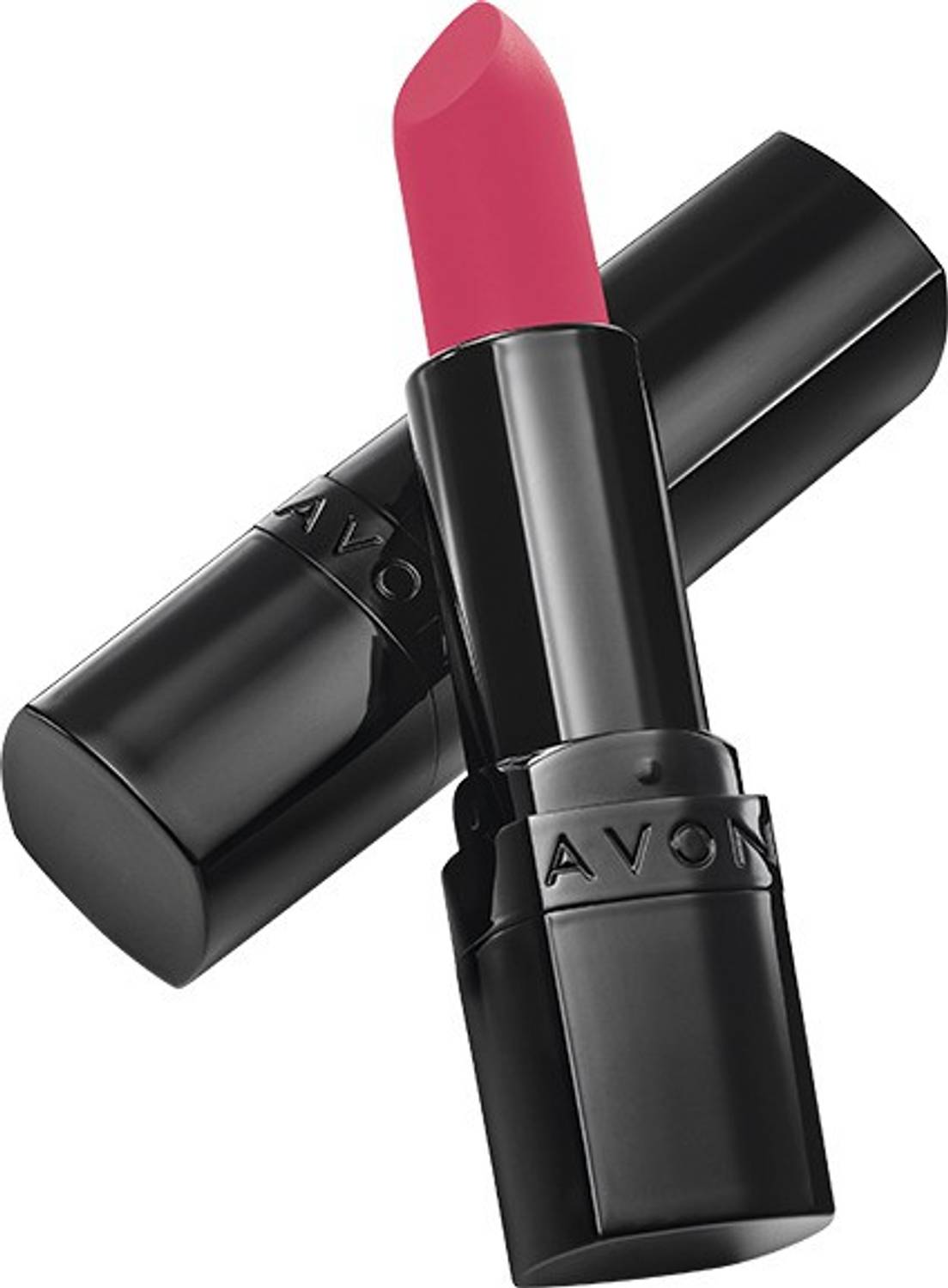AVON Matte Lipstick 4g - Vibrant Melon