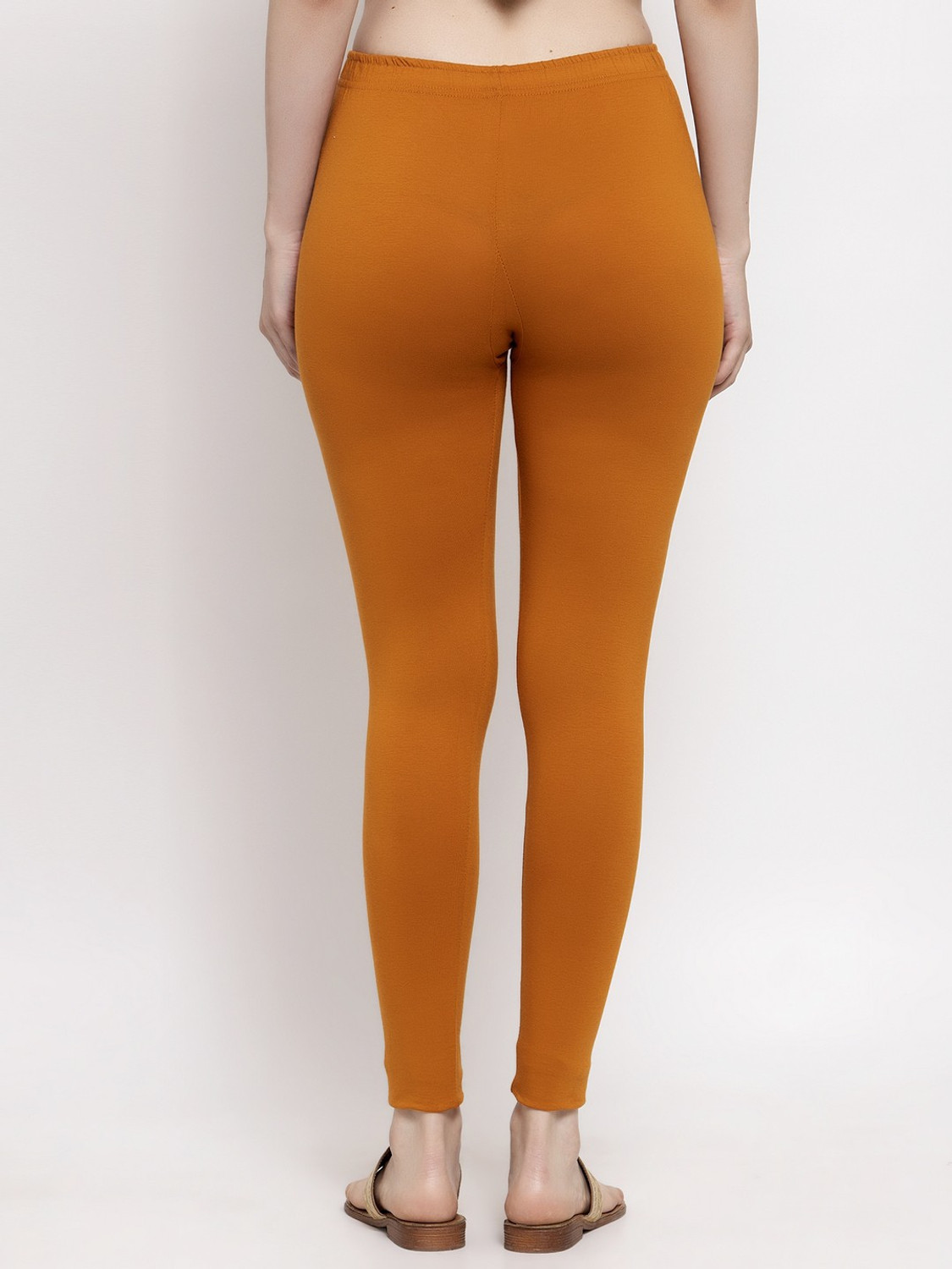 Image of Trend Level Ankle Length Western Wear Legging