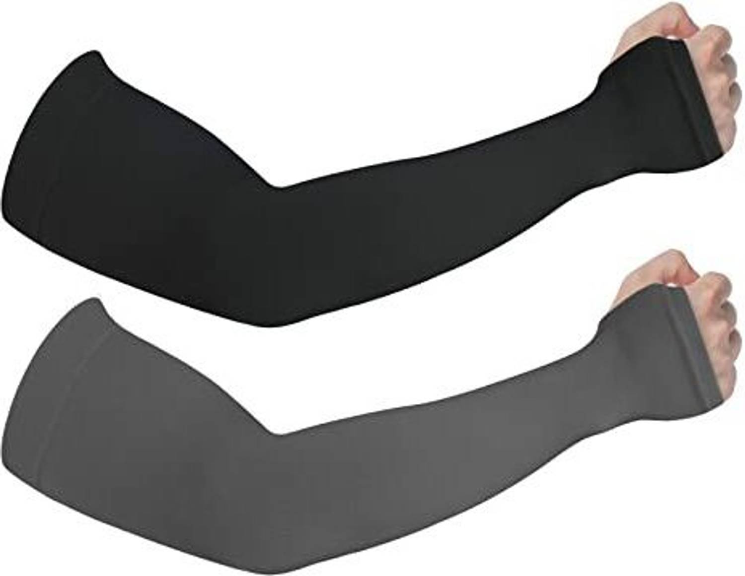 THE BEGED Cotton, Nylon Arm Sleeve For Men & Women