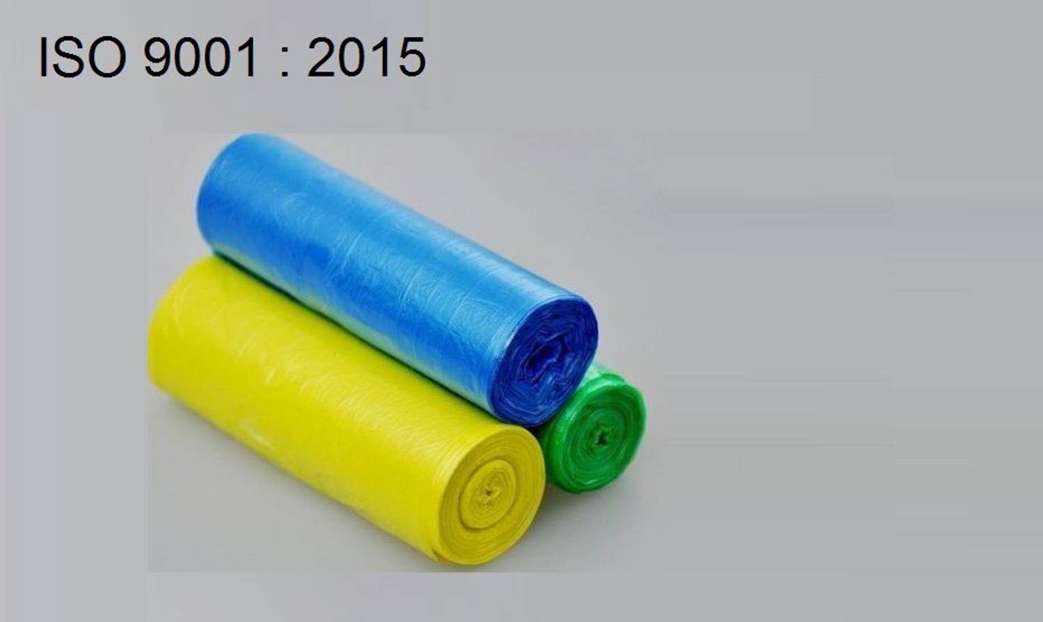 ALEX INDIA MARKETING A_:..,, COMBO {Blue,YELLOW,GREEN}( 3 ROll @ 90 BAGS) trashbags. Medium 2022-10-13 L Garbage Bag Pack Of 90
