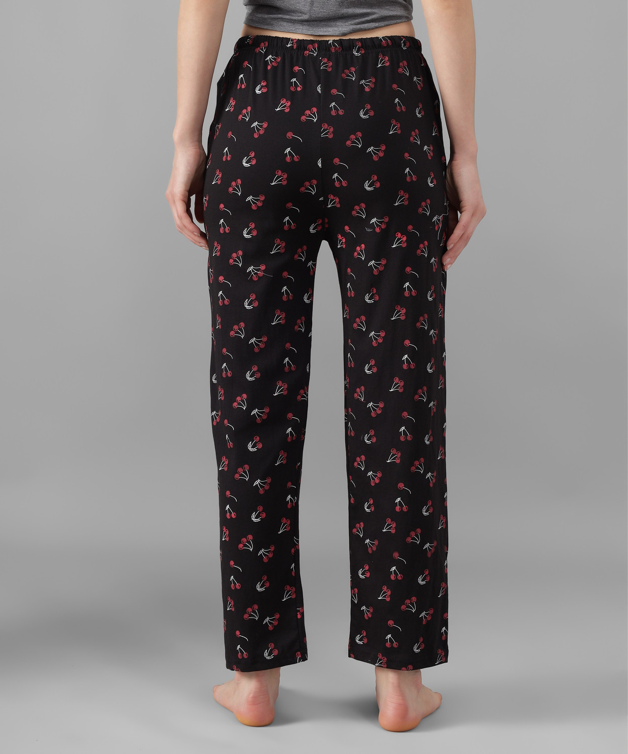 Image of Trendy World Printed Women Multicolor Track Pants
