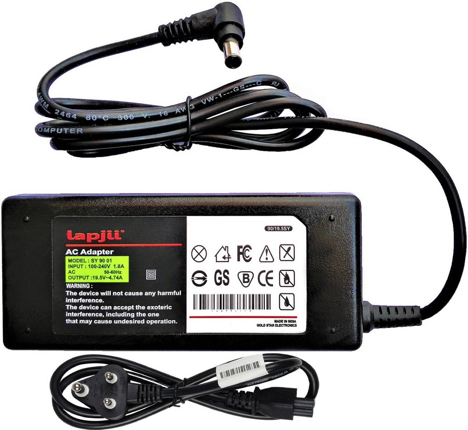 ）））TVアダプター（（（ power-supply-adapter-90w-for-
