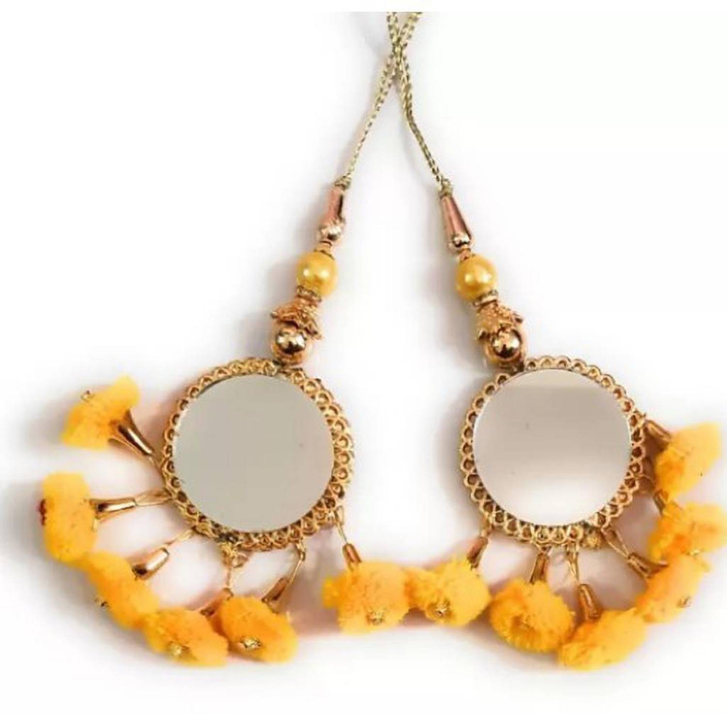BHAVYA SALES Latkan Brooch