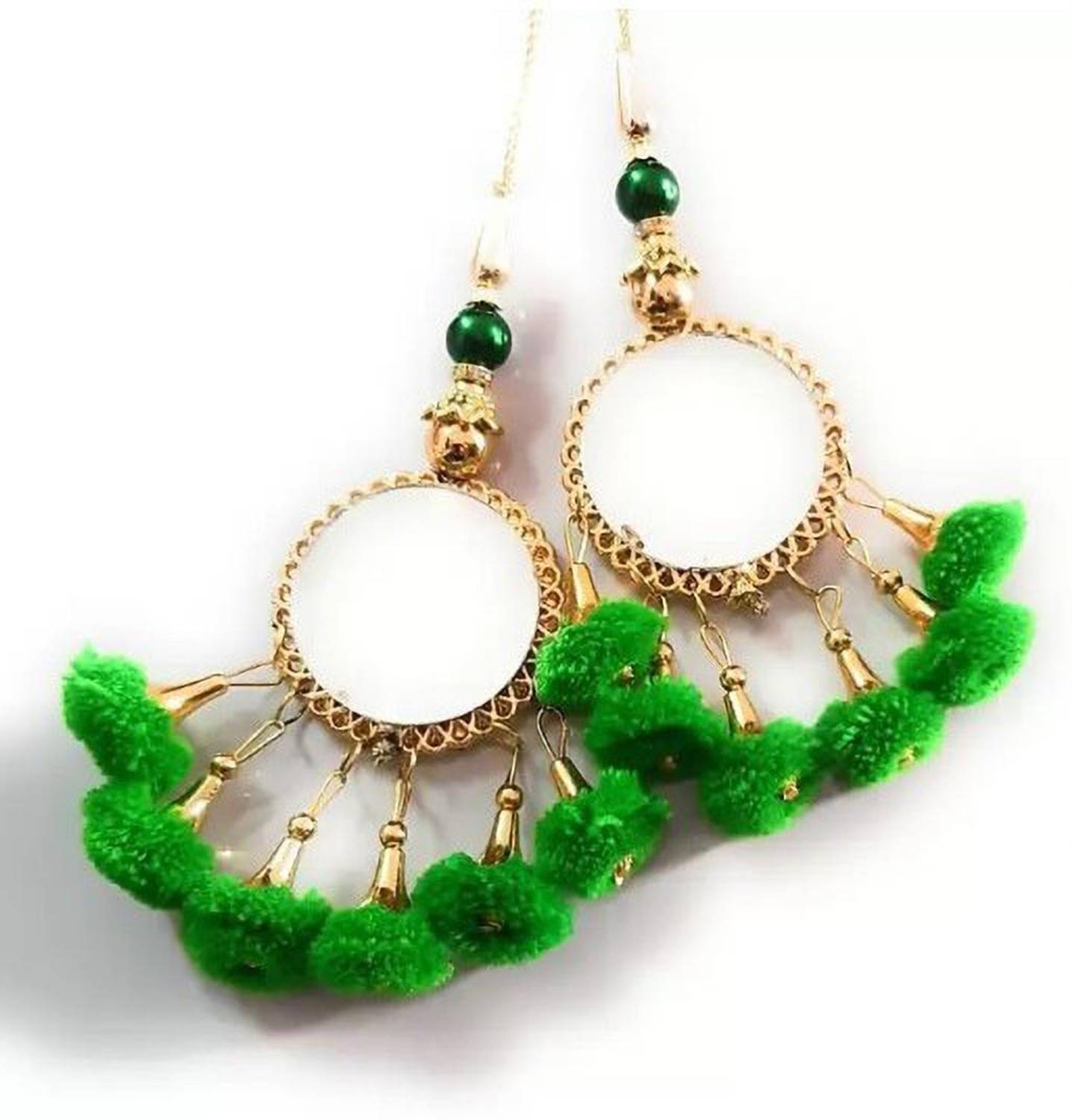 BHAVYA SALES Latkan Brooch