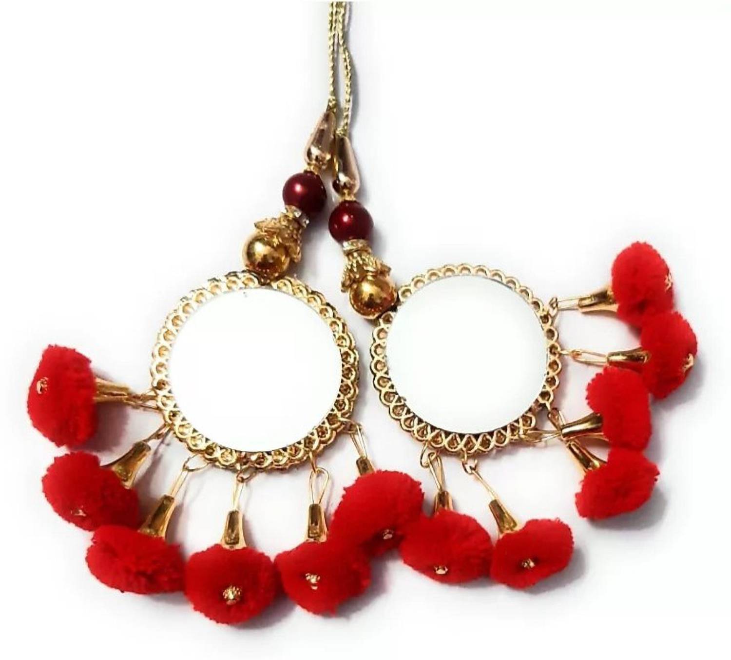 BHAVYA SALES Latkan Brooch