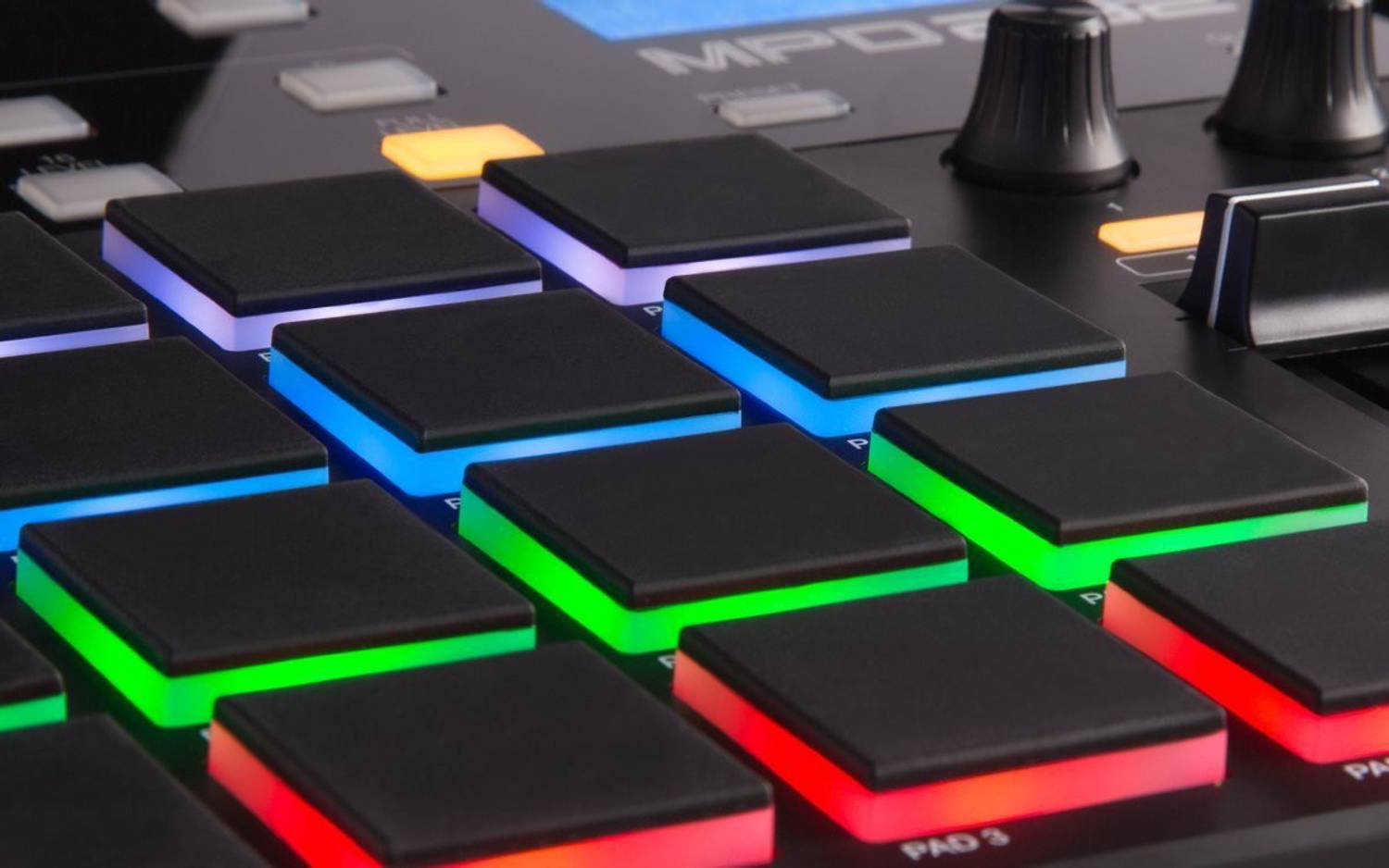 AKAI Professional MPD232 MPD232 MIDI Controllers Price in India