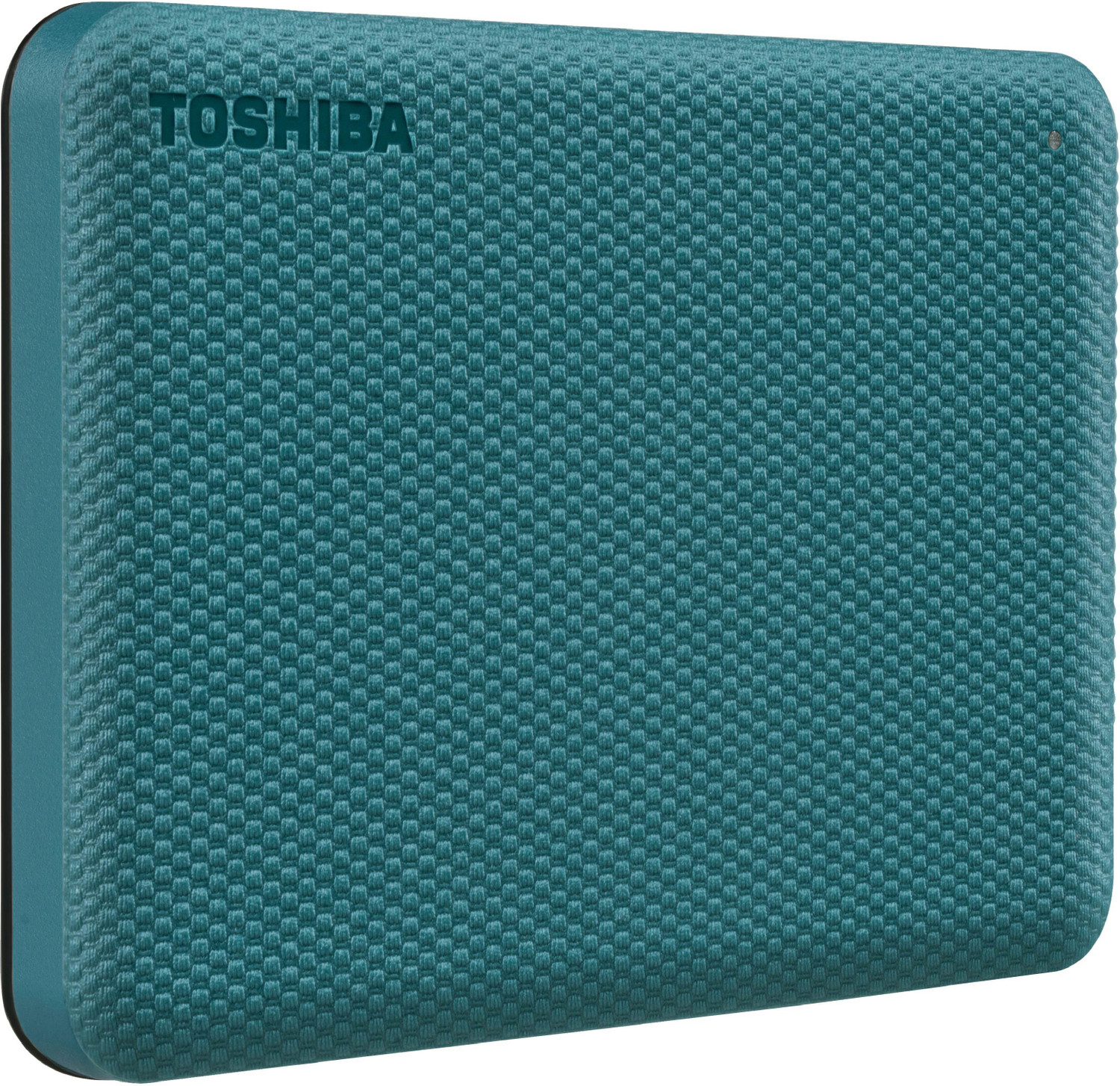 Image of TOSHIBA Canvio Advance 1 TB External Hard Disk Drive (HDD)