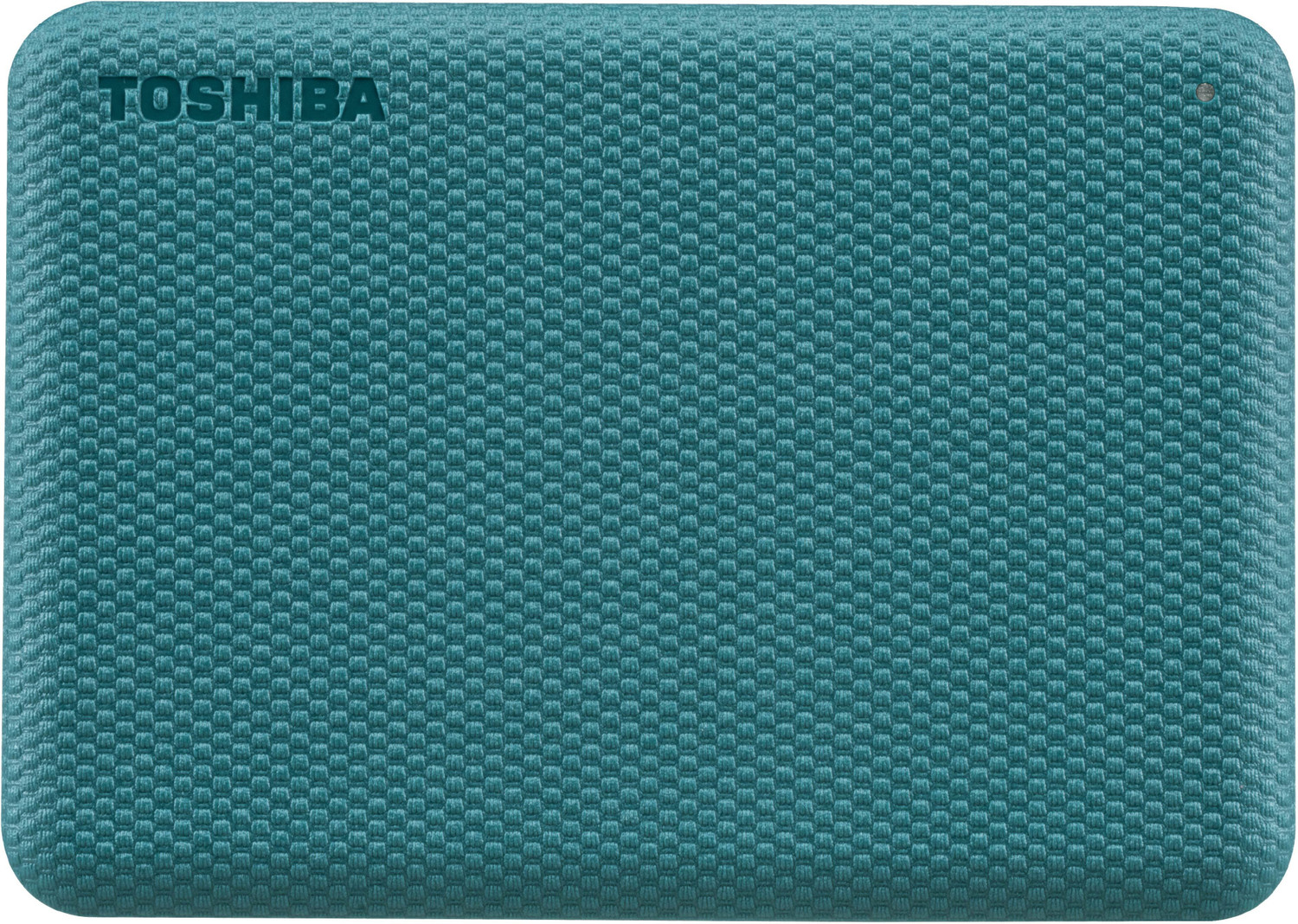 Image of TOSHIBA Canvio Advance 1 TB External Hard Disk Drive (HDD)