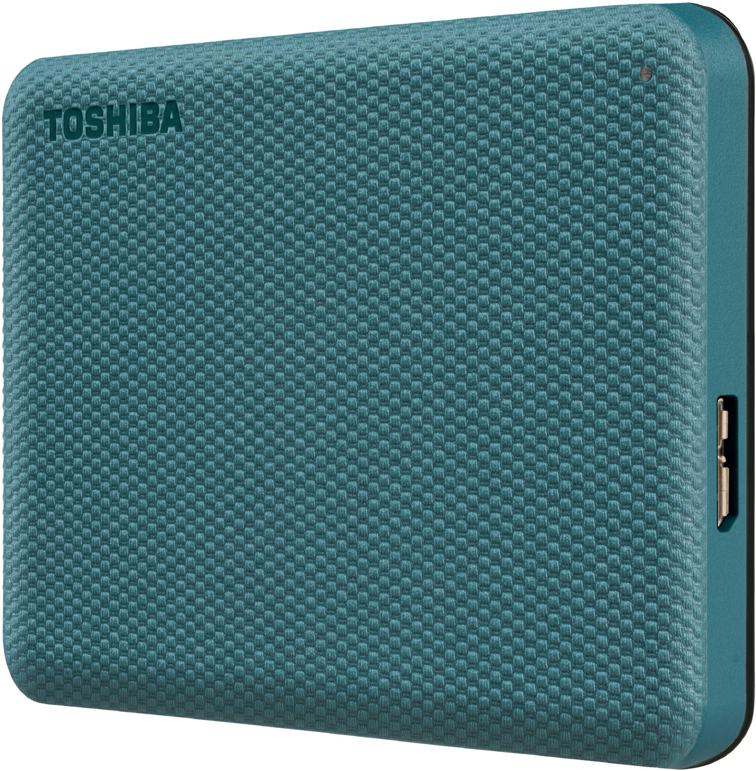 Image of TOSHIBA Canvio Advance 1 TB External Hard Disk Drive (HDD)