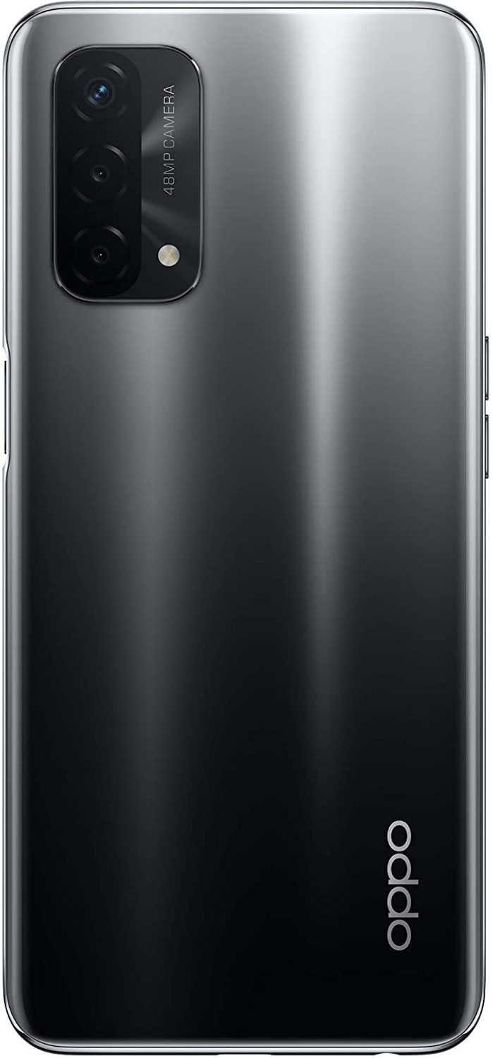 Image of OPPO A74 5G BLACK (Fluid Black, 128 GB)