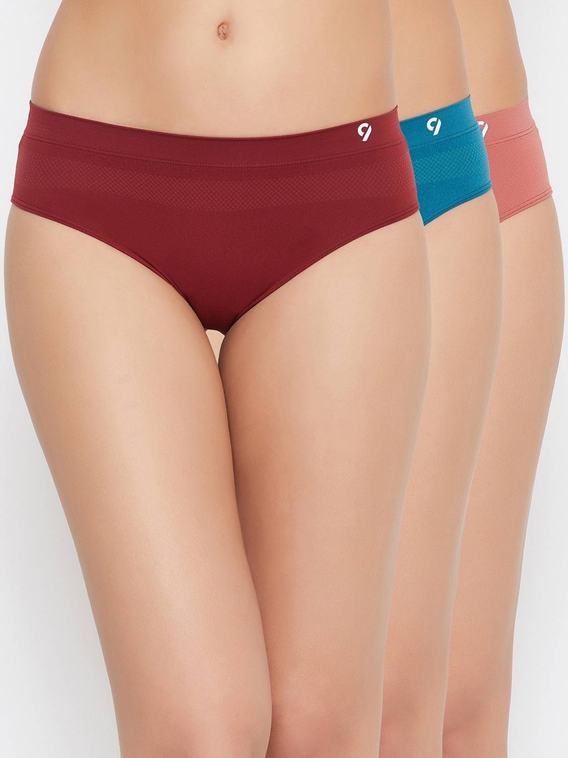 C9 Airwear Women Bikini Multicolor Panty