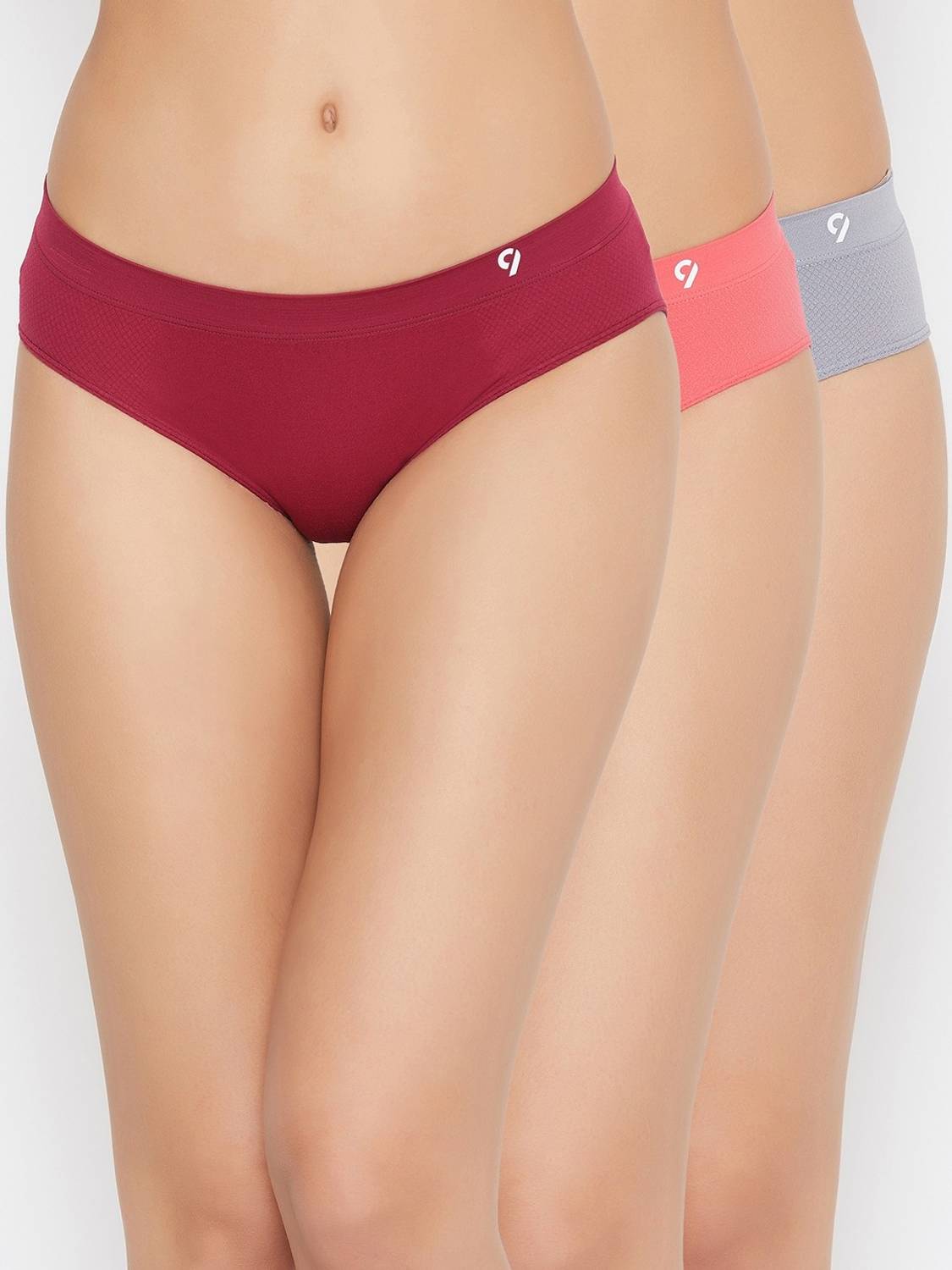 C9 Airwear Women Bikini Multicolor Panty