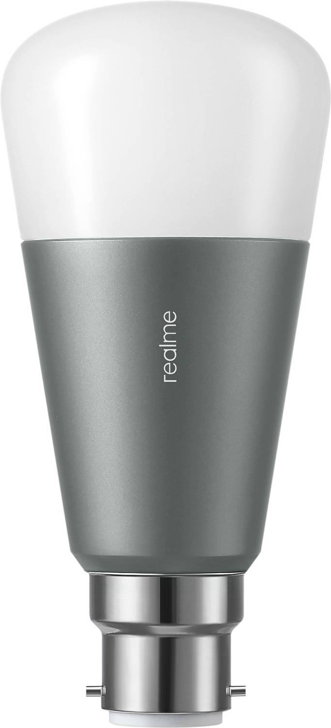 realme LED Wi-Fi Smart Bulb 12W Smart Bulb