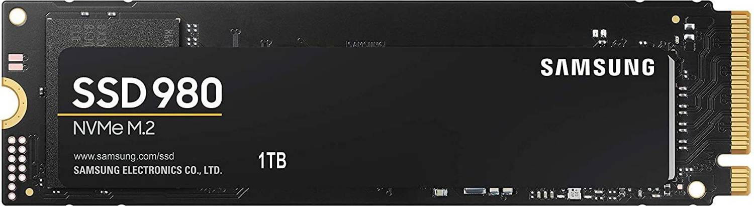 内蔵型SSD SAMSUNG NVMe SSD 1TB Gen3 Buy SAMSUNG 980 1TB M.2 NVME Gen3 Internal Solid State Drive ( SSD