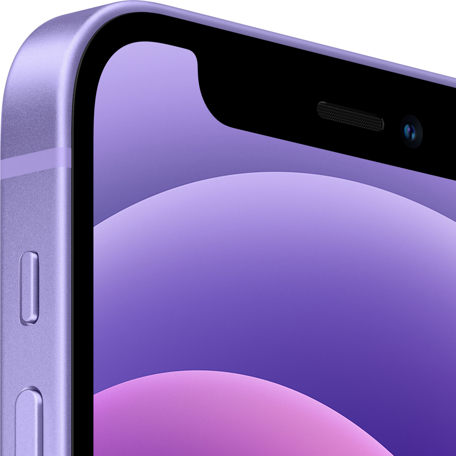 Image of Apple iPhone 12 mini (Purple, 64 GB)