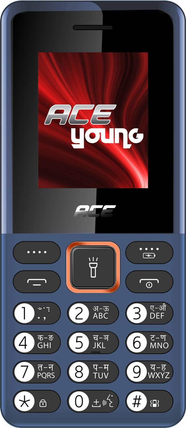 itel Ace Young Without Charger