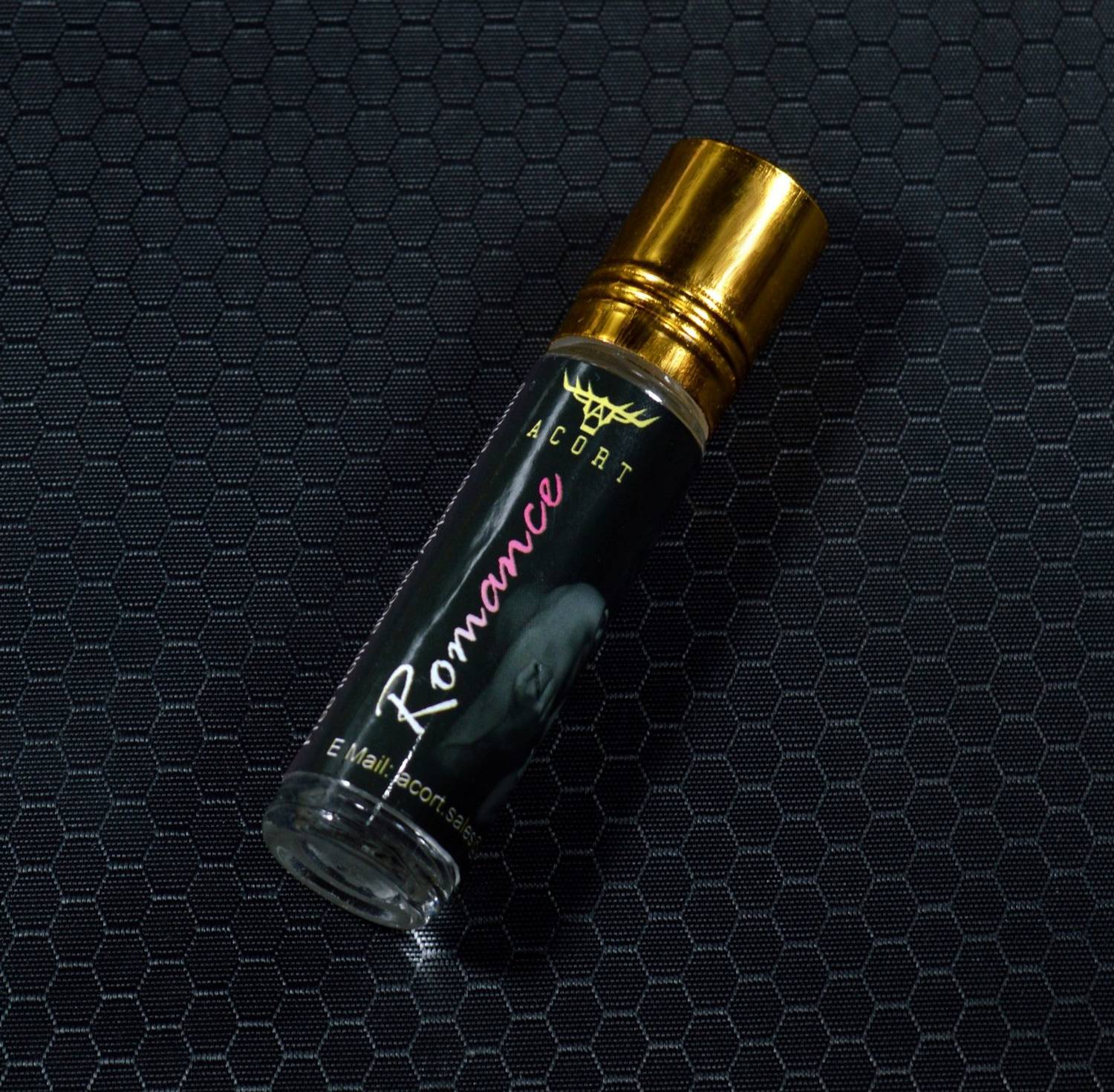 Acort Romance Concentrated Floral Roll on Perfume - Image 2