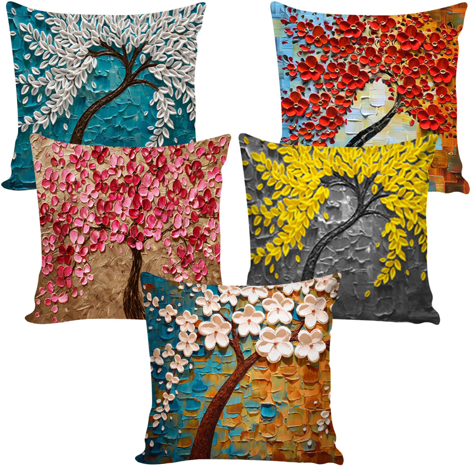 Image of AEROHAVEN Velvet, Dupion Silk Cushions Cover