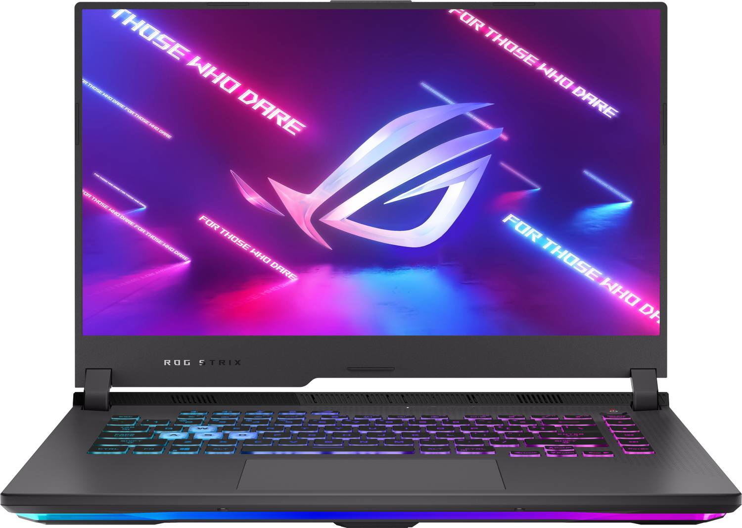 ASUS ROG Strix G15 (2021) AMD Ryzen 5 Hexa Core 5600H - (8 GB/1 TB SSD/Windows 10 Home/4 GB Graphics/NVIDIA GeForce RTX 3050/144 Hz/80 W) G513QC-HN093T Gaming Laptop