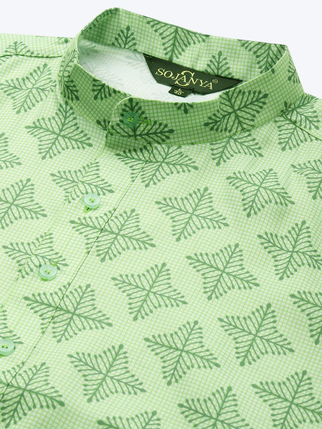 Image of SOJANYA Men Kurta Pyjama Set