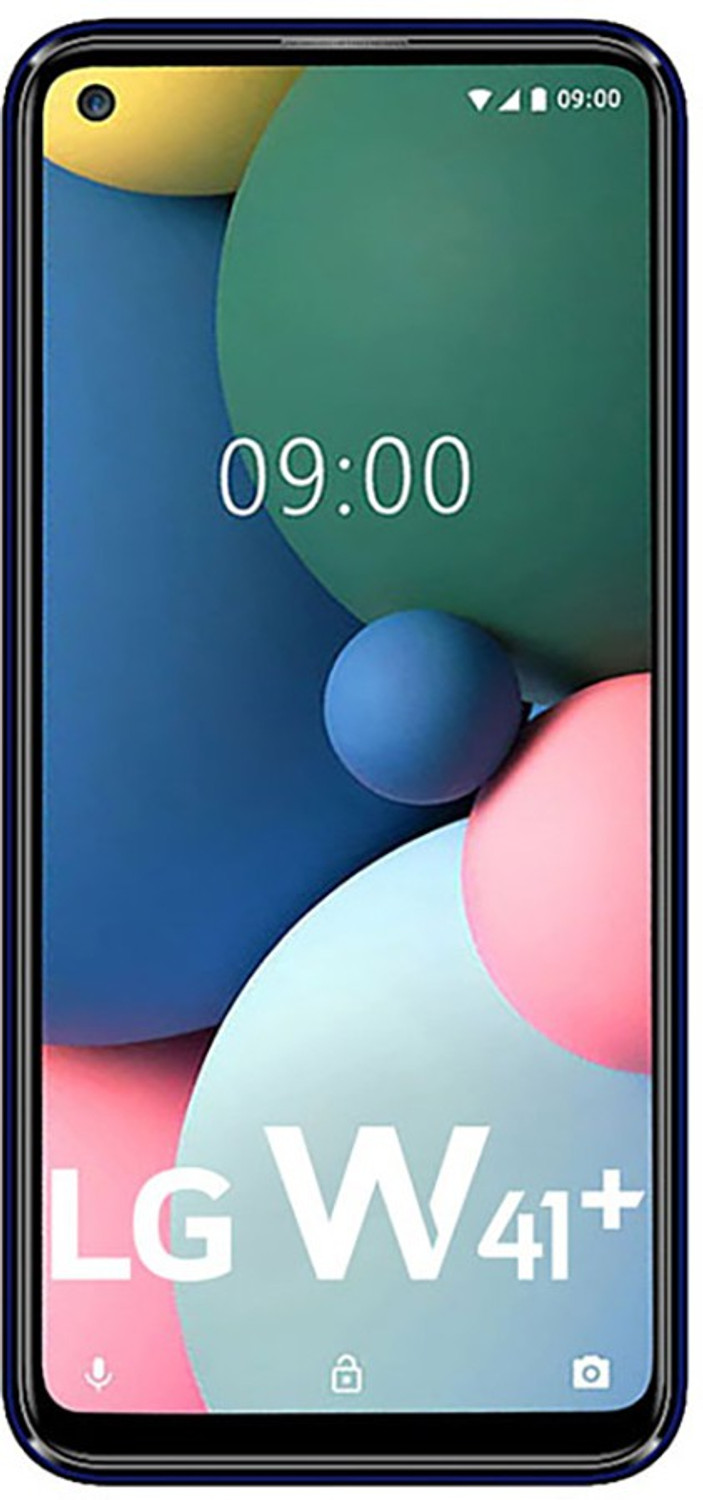 Image of LG W41 Plus (Magic Blue, 128 GB)