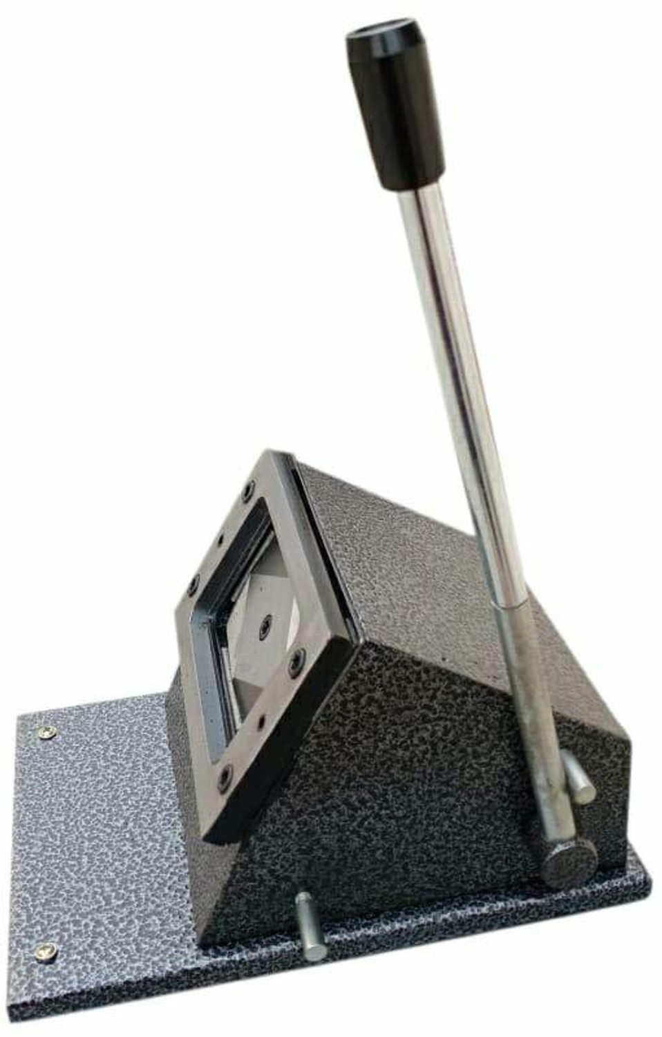 Image of Riti Heavy Metal Body PVC ID Card Die Cutter Photo Die Cutter