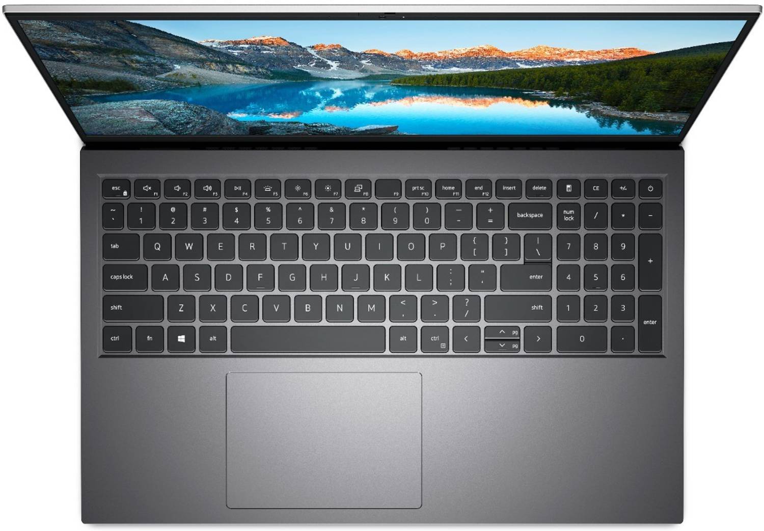 DELL Inspiron Intel Core i7 11th Gen 11390H - (16 GB/1 TB SSD