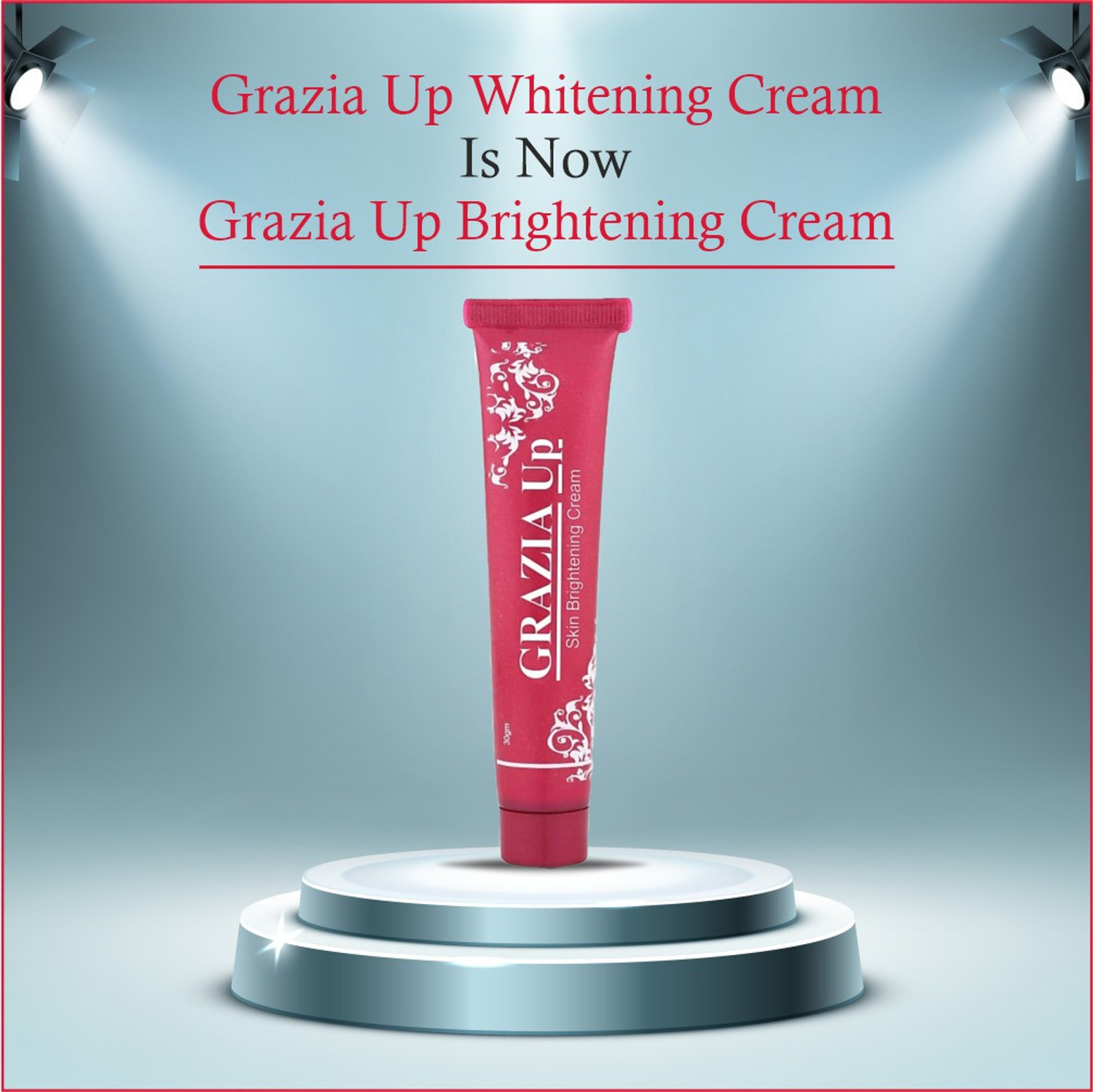Image of GRAZIA UP CREAM