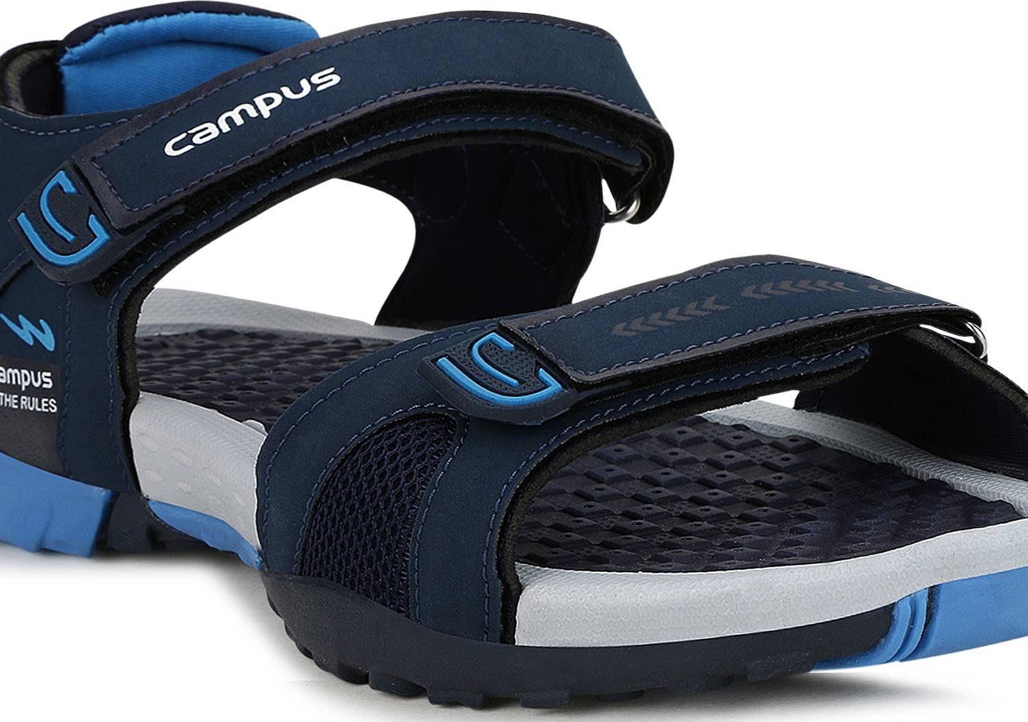 CAMPUS 2GC-18 Men Sandals 2g Multicolor - Image 5