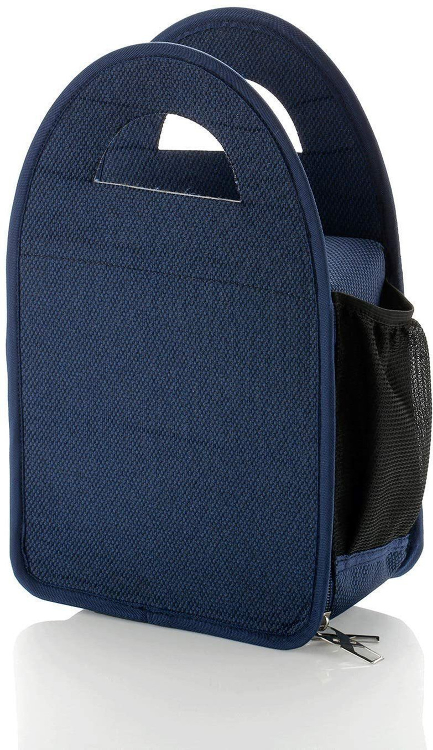 Image of Varnee Premium Lunch box for School, Office & College 5 Containers Lunch Box (1 L) 5 Containers Stainless Steel Office Lunch Box