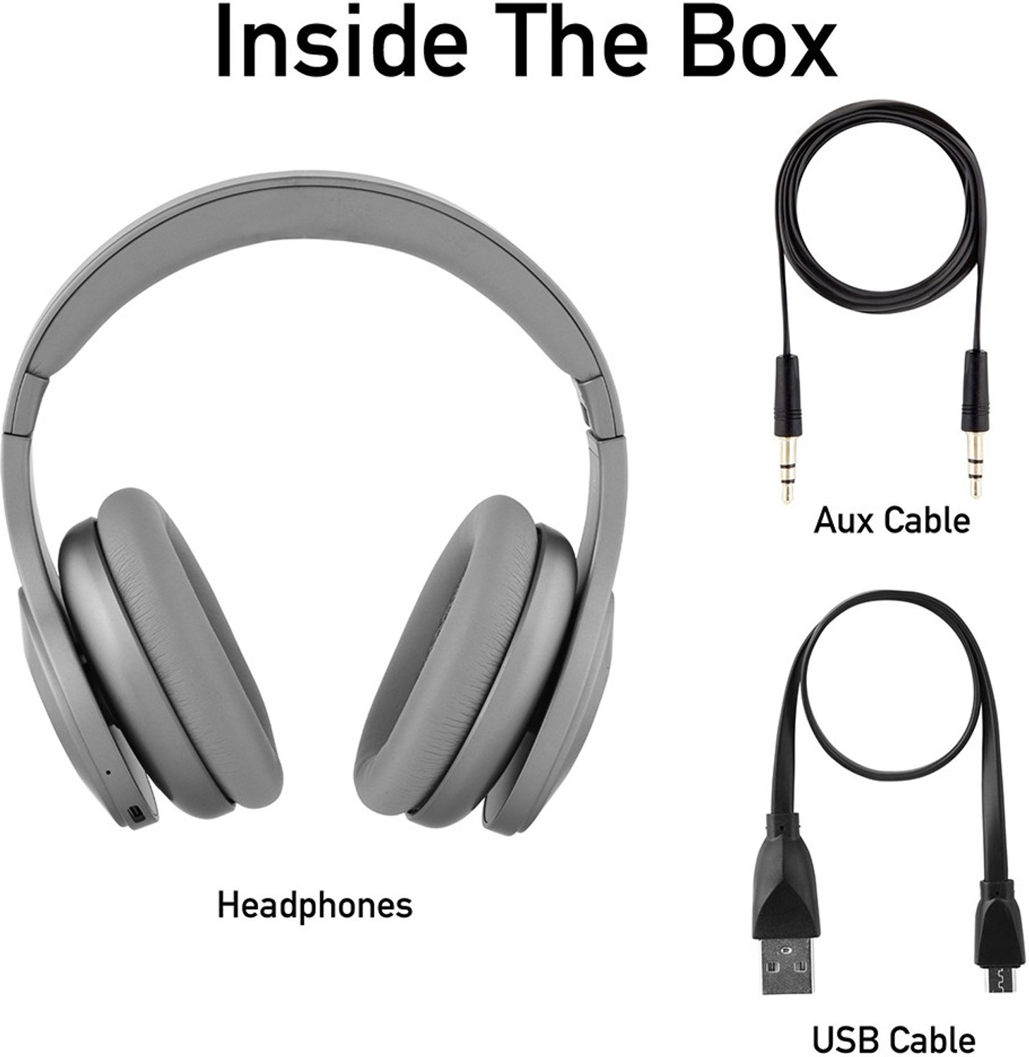 Image of Fastrack Reflex Tunes FO2GRA02 Bluetooth
