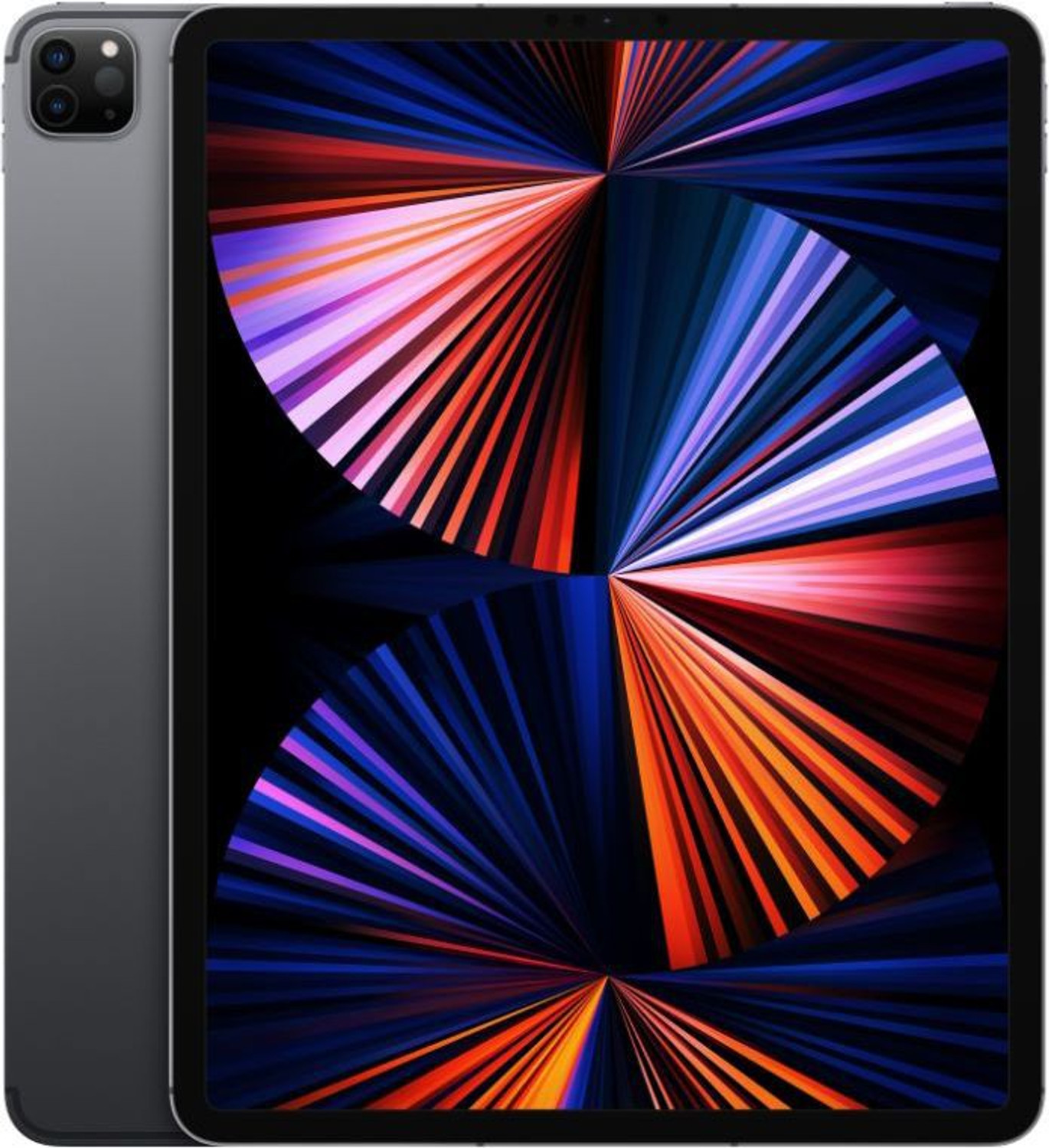Image of Apple iPad Pro (2018) 64 GB ROM 11 inch with Wi-Fi Only A12x Bionic Chip, 64-bit Architecture with Neural Engine and Embedded M12 Co-processor (Space Grey)