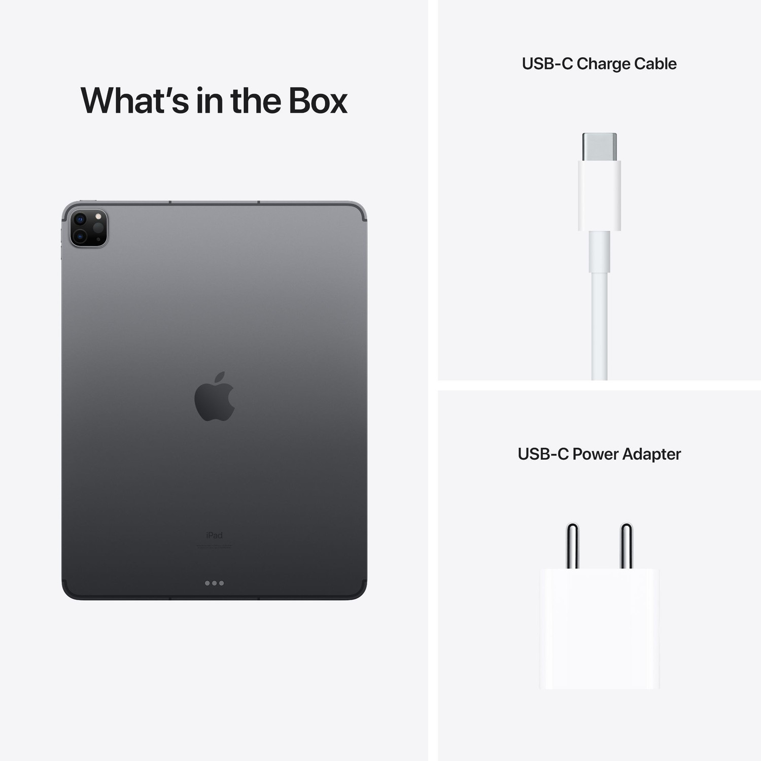 Image of Apple iPad Pro (2018) 64 GB ROM 11 inch with Wi-Fi Only A12x Bionic Chip, 64-bit Architecture with Neural Engine and Embedded M12 Co-processor (Space Grey)