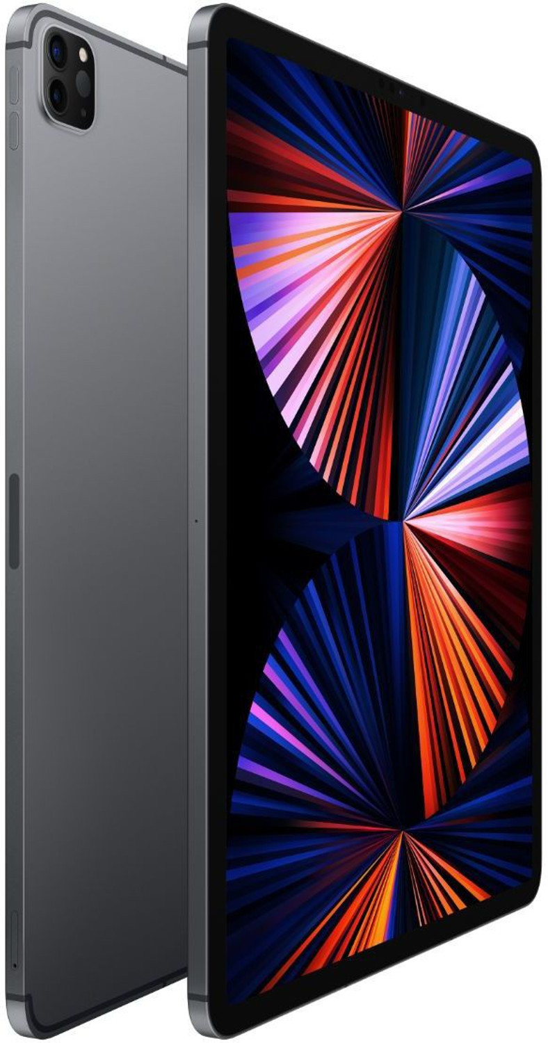 Image of Apple iPad Pro (2018) 64 GB ROM 11 inch with Wi-Fi Only A12x Bionic Chip, 64-bit Architecture with Neural Engine and Embedded M12 Co-processor (Space Grey)