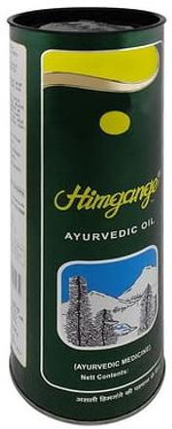 Image of Himgange Hair Oil - 500ml Hair Oil