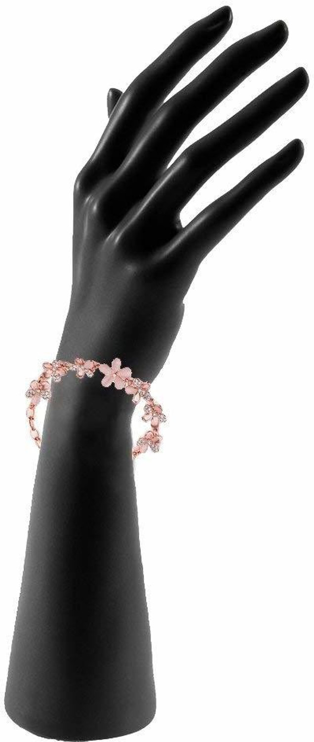 Image of Okos Alloy Gold-plated Bracelet