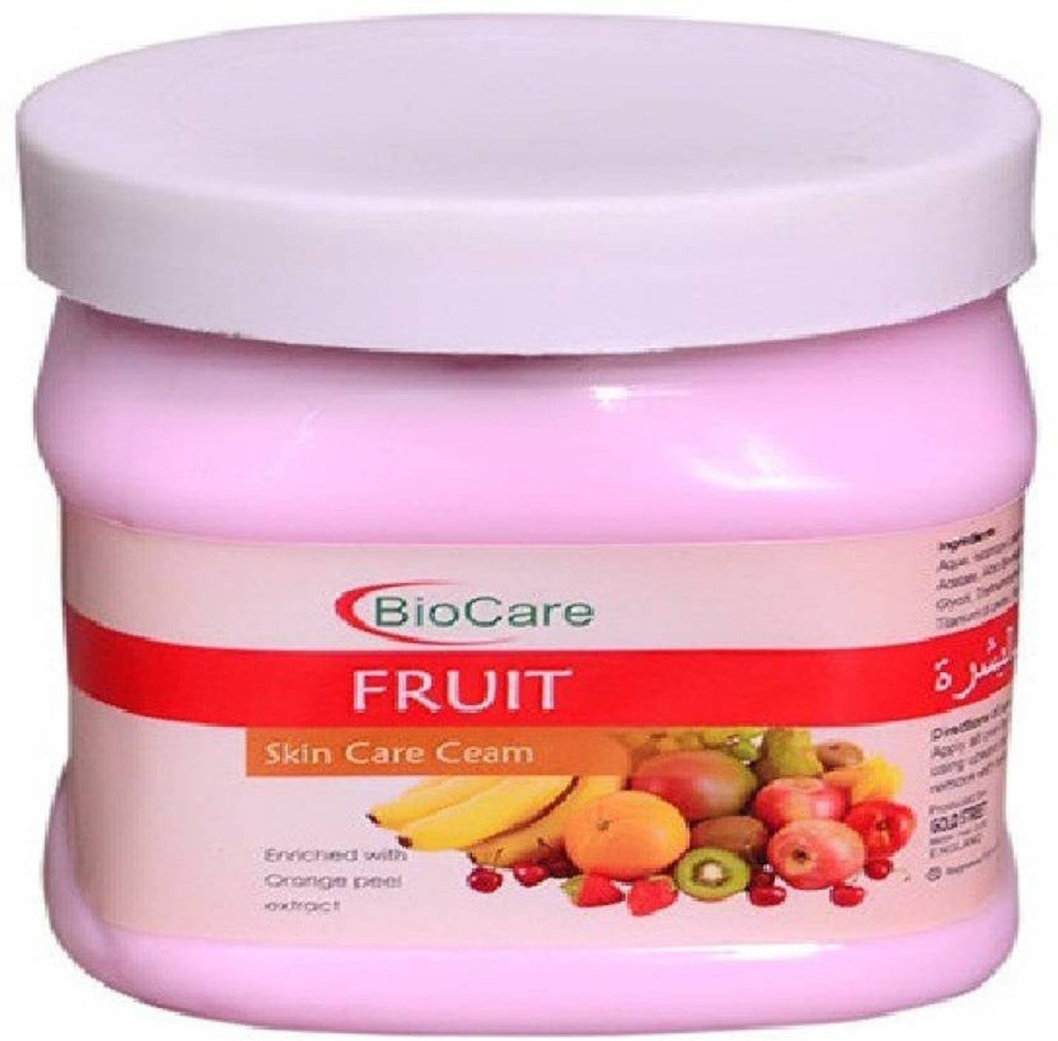 BIOCARE Fruit Skin Care Cream