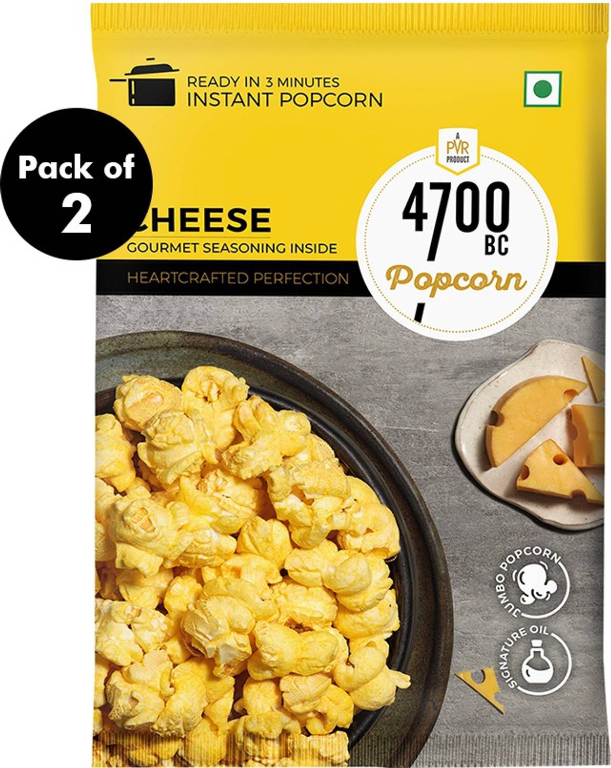 4700BC Cheese Popcorn