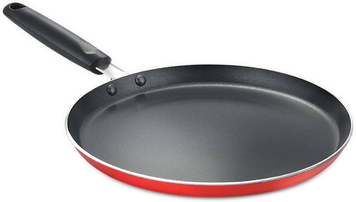 Judge by TTK Prestige Deluxe Tawa 28 cm diameter — Induction Cooktops