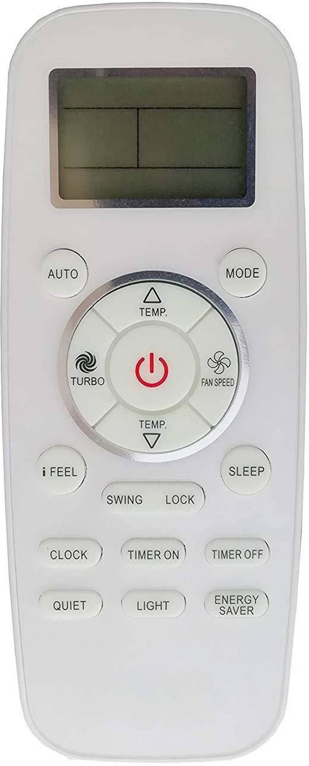 BhalTech 197  AC Compatible for  Bluestar Remote Controller