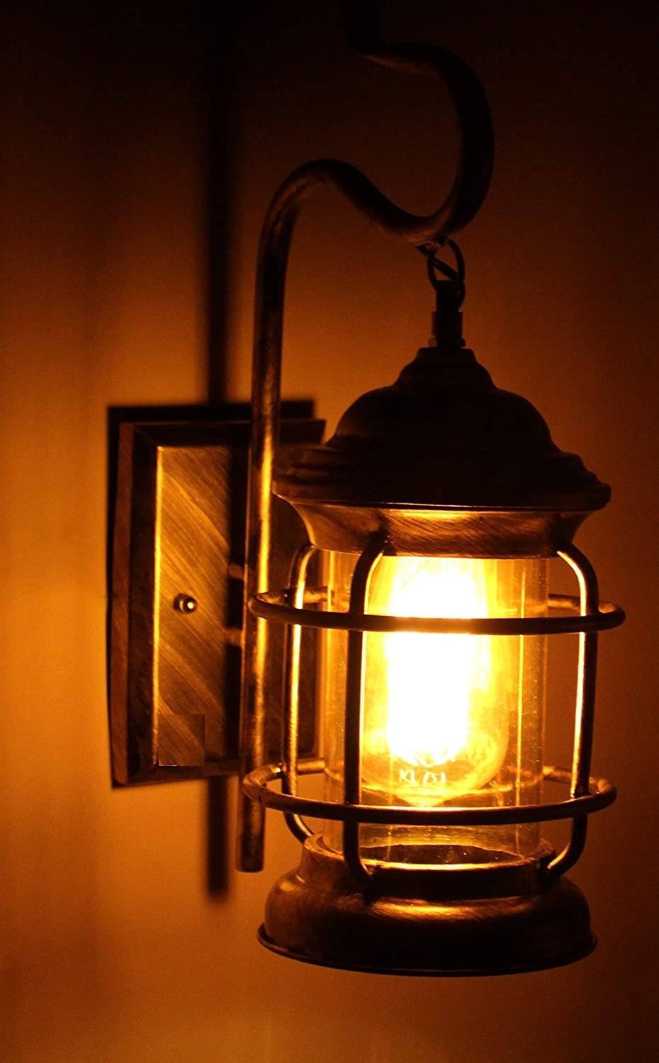KINIS Wallchiere Wall Lamp Without Bulb