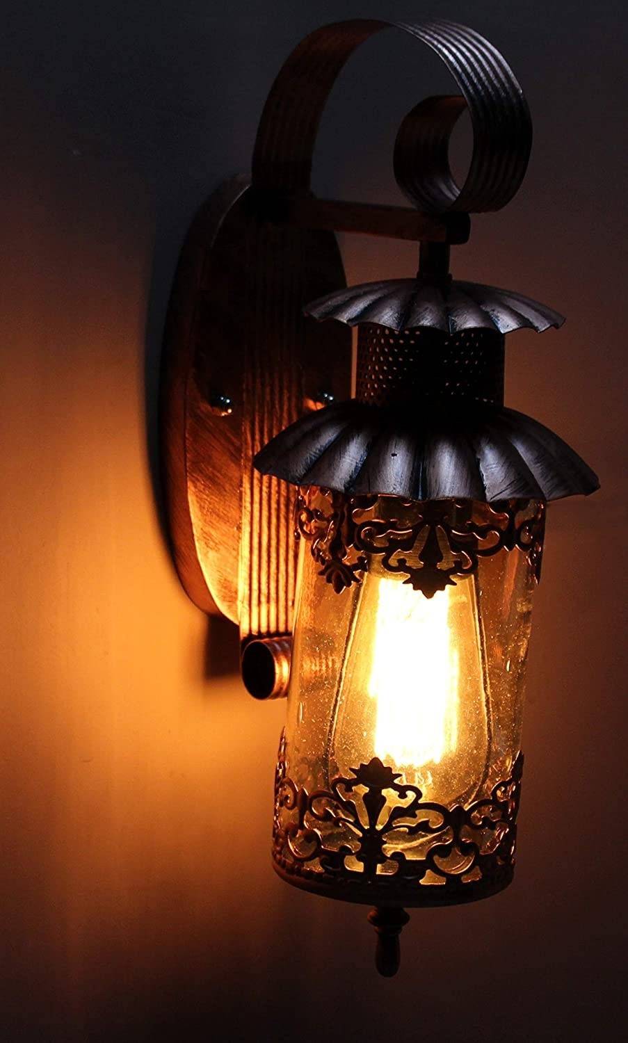 CARSTEN Wallchiere Wall Lamp Without Bulb