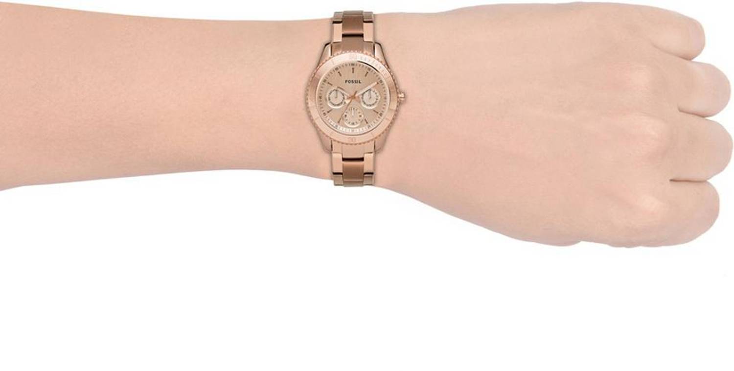 FOSSIL STELLA Analog Watch - For Women - Buy FOSSIL STELLA  display picture 1