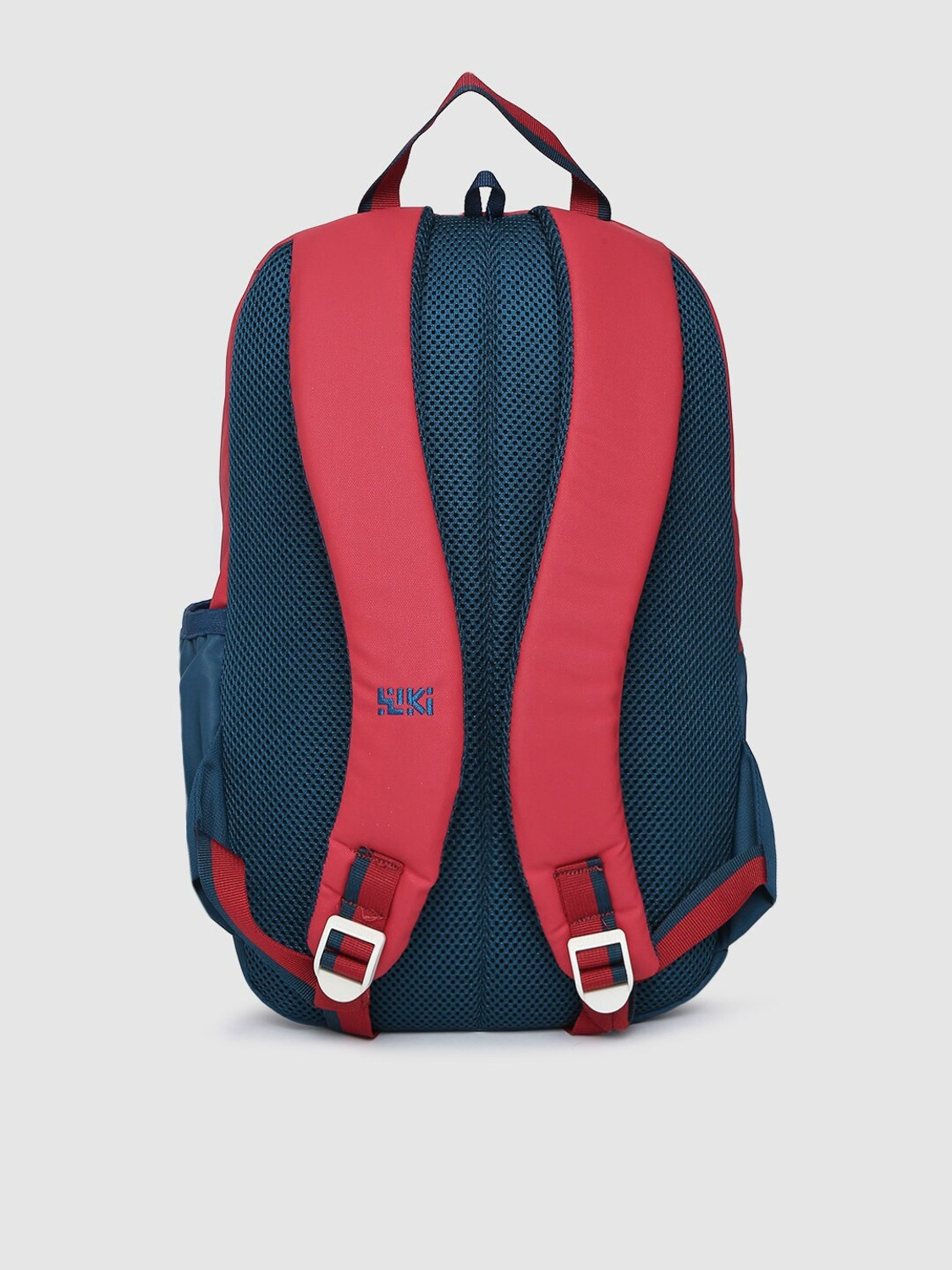 Image of Wildcraft WIKI CHAMP 2+ Badges Red 15 L Backpack