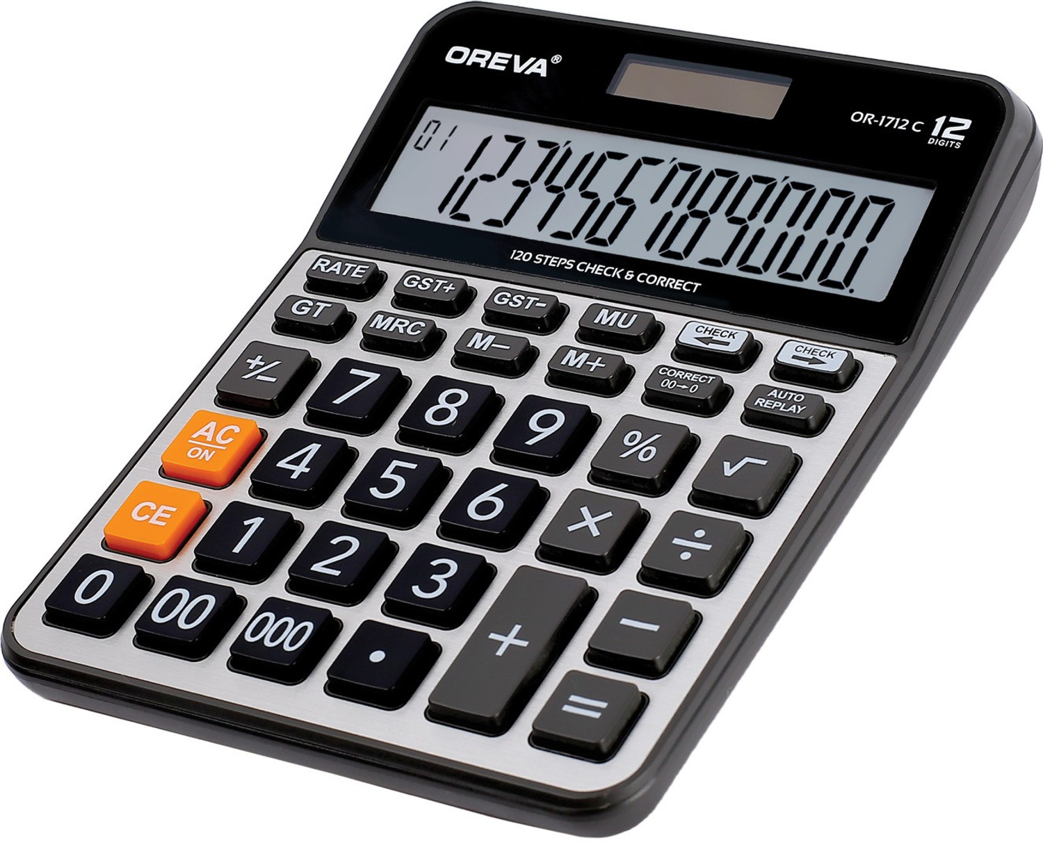 Image of OREVA OR 1712 Financial Calculator