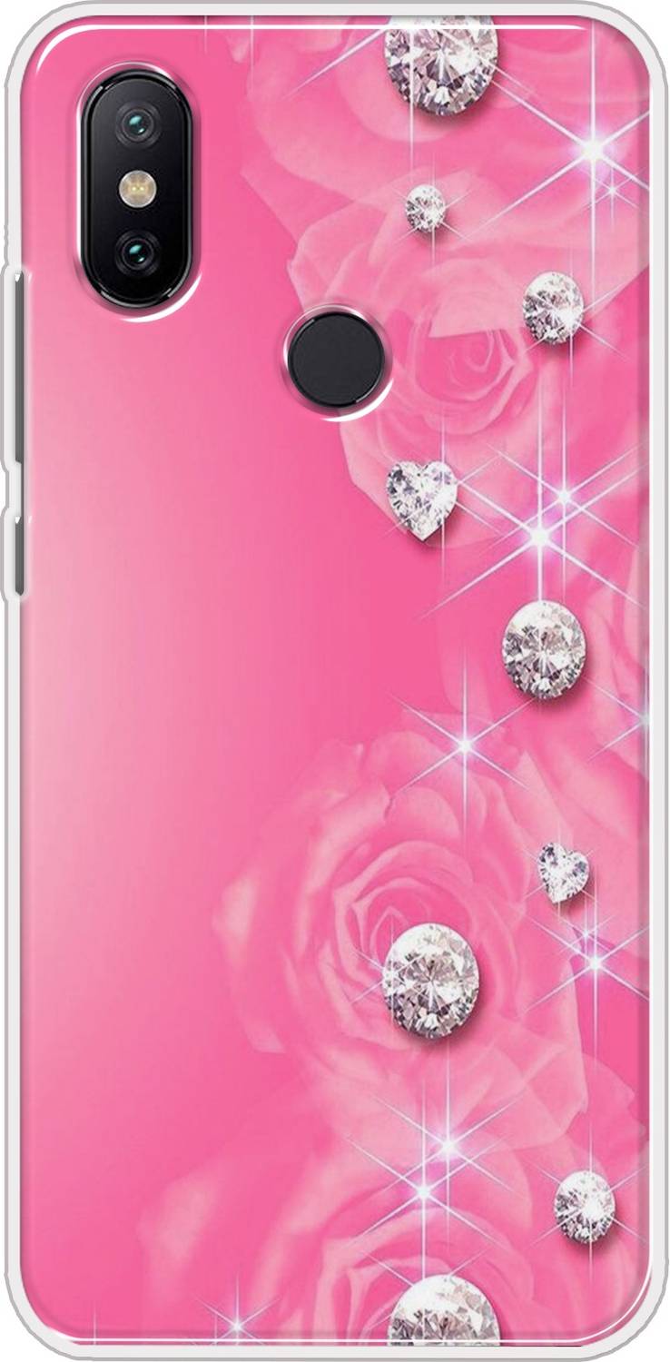 Appcityprint Back Cover for Mi A2