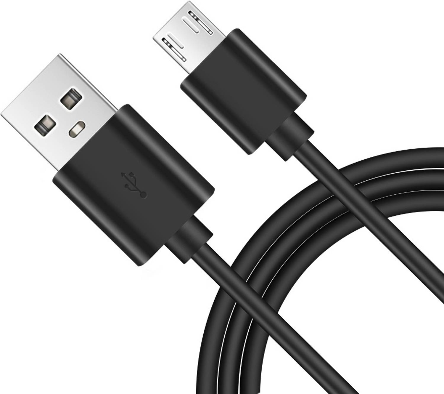 Apollo Plus Micro USB Cable 2 A 1.2 m 3.1 Amp Premium Quality Fast Charging Micro USB Cable / Android Cable ( Support Fast Charging & Data Sync )